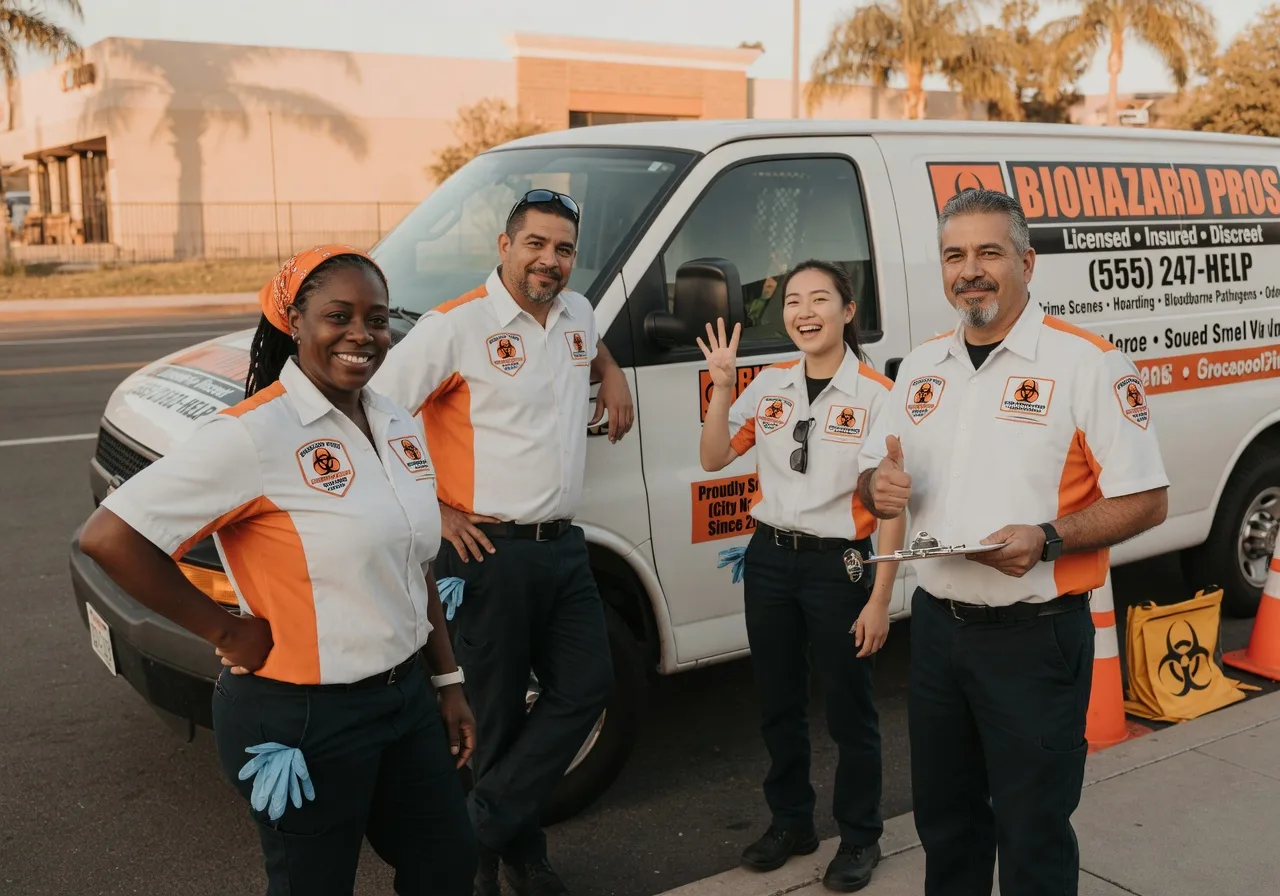 Biohazard Cleanup company in Rapid City, SD
